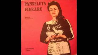 Panseluța Fieraru ‎– Muzică Lăutărească full album [upl. by Ayhtak]