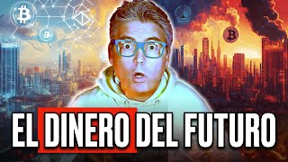 ¿CÓMO SERÁ EL DINERO DEL FUTURO  Vlog de Marc Vidal [upl. by Annoyi683]