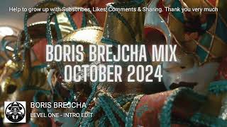 Boris Brejcha Mix  October 2024 [upl. by Mccormac]