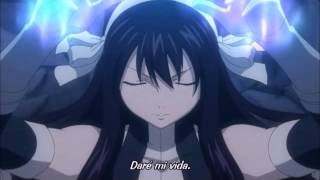 Ultear Fairy Tail Al fin partir [upl. by Yetah]