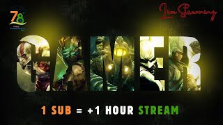 Day 205  Marathon Streaming Challenge IS ON  SAM IS LIVE  Gaming on RTX®4090 live india ps5 [upl. by Cassaundra133]