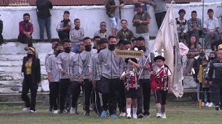 Opening ceremony of Dr T Ao Trophy 2022 at Mokokchung Nagaland [upl. by Avid]