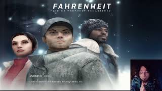 Fahrenheit Indigo Prophecy Remastered Начало игры Лукас Кейн Карла Валенти Тайлер Майлз 1 [upl. by Bushweller]