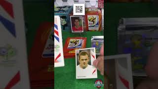 ¡Wayne Rooney en Panini Alemania 2006 La Leyenda Inglesa del Mundial [upl. by Aldarcie]