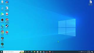 How to unpin any program from taskbar in windows 10 [upl. by Senhauser922]