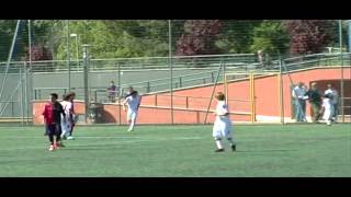 9° TORNEO MAIORANO  Roma  Cagliari 60 [upl. by Shenan]