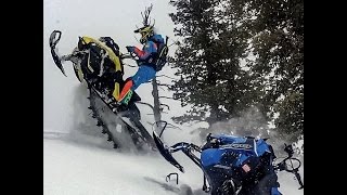 Skidoo 850 Silber Turbo [upl. by Powder]