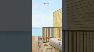 Centara Mirage Lagoon Maldives  Maldives Luxury Resorts shorts travelmaldives [upl. by Suilmann]