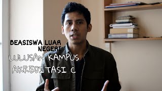 Pengalaman Mendapatkan Beasiswa Polandia LPDP Calon Dosen dari Universitas Akreditasi C Tips Trik [upl. by Adlev]