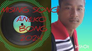 MISING NEW SONG ANEKO BONG [upl. by Naesyar]