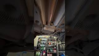 Skoda vrs back box delete resonator delete [upl. by Nnahtur138]