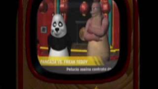 Little Panda Fighter Deutscher Trailer [upl. by Kwarteng]