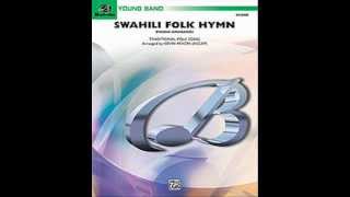 Swahili Folk Hymn [upl. by Navnod]