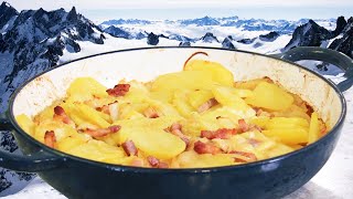 Tartiflette with Reblochon Cheese [upl. by Eniarda144]