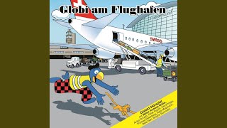 De Globi als Flugverchehrsleiter [upl. by Novanod]