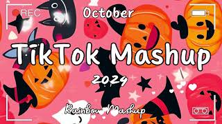 Tiktok Mashup October 💗2024💗 Not Clean [upl. by Tunk776]