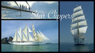 Star Clippers trailer  30 secs [upl. by Lamhaj]