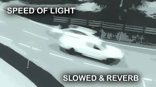 FM Funky  Speed of Light Slowed amp Reverb [upl. by Revart]