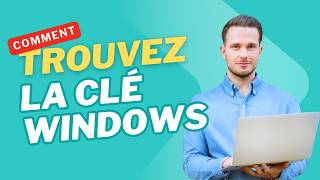 🔑Comment Récupérer La Clé d’Activation Windows 0 Installation [upl. by Eisak]