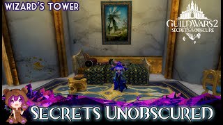 GW2  Secrets Unobscured achievement [upl. by Gerhardt]