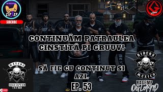 53 🔴MAYANSMC  Continuăm patraulea pî Gruv  OGLand  RAGEMP gta roleplay [upl. by Brunhilde]