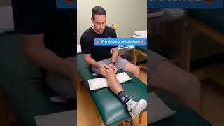 Knee Cap Pain Rehab [upl. by Atekram]