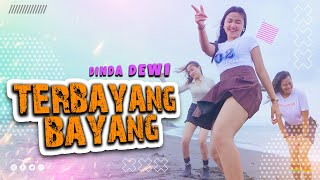 Dinda Dewi  Terbayang Bayang Official Music Video [upl. by Irisa]