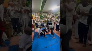 Mestre Cobrinha x Mestre Nego Feio capoeira pezaocapoeira berimbau capoeiraregional reels yt [upl. by Perceval]