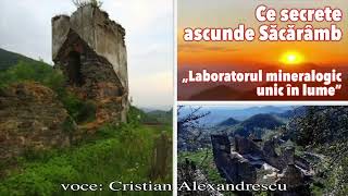 Ce Secrete Ascunde Sacaramb ＊ Laboratorul Mineralogic Unic In Lume [upl. by Fabiola]