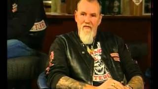 Reportage Zembla  Hells Angels  4 [upl. by Anicart]