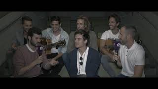 Antonio Hueso entrevista a Dvicio y Taburete [upl. by Schecter]