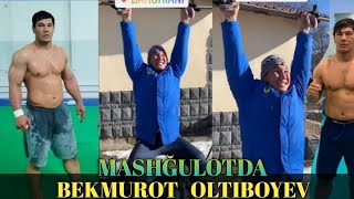 BEKMUROT OLTIBOYEV MASHĞULOT JARAYONI 2022 YIL QANDAY TAYYORGARLIK OLIB BORAYABTDI [upl. by Nage782]