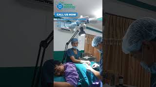 Multiple lipoma removal  dr bijay  tokha horizon [upl. by Linn]