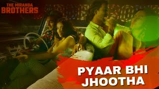 Pyaar Bhi Jhoothayo yo honey singh [upl. by Saffian]