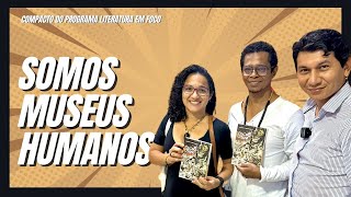 PONTOS DE MEMÓRIAS E MUSEUS HUMANOS [upl. by Dagny65]