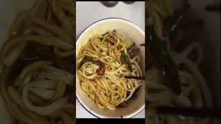 food noodles foodanddrink real yummy cooking [upl. by Nnylyrehc591]