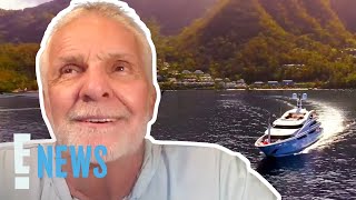 Below Decks Captain Lee Rosbach Talks the Possibility of Retirement  E News [upl. by Aeneus235]