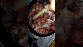 Fig jam recipe at home 😍 Injeer jam [upl. by Nagaer]