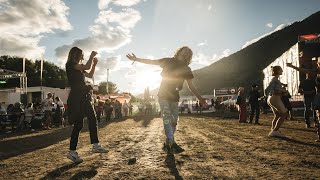 Open Air Gampel I Impressionen vom dritten Festivaltag [upl. by Nirroc]