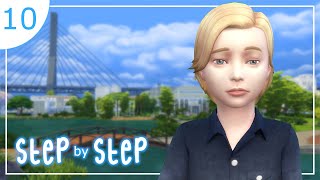 Explications  Sims 4  Step by Step G3E10 [upl. by Eeryk49]