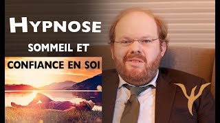 Séance dhypnose sommeil et confiance en soi  estime de soi [upl. by Frodin166]