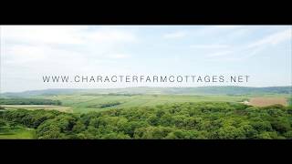 Character Farm Cottages  Dorset [upl. by Buatti]