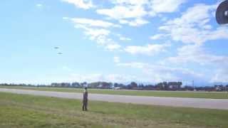 Passaggio Tornado Rivolto Airshow [upl. by Nicolais]