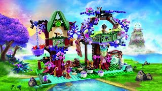 LEGO Elves 2015  ALL Spring 2015 sets pictures [upl. by Rebmac]