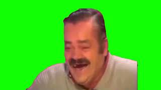 man wheezing laughing meme green screen [upl. by Airtemak]