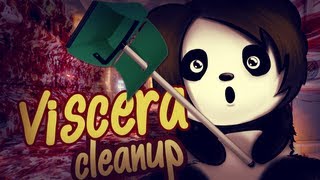 SIMULADOR DE DOMÉSTICA  Viscera Cleanup Detail [upl. by Grosvenor164]