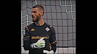 Kesalahan MU degea fiorentina ncs [upl. by Mikey]