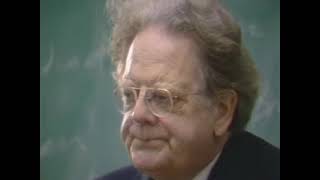 The Bible and English Literature  Northrop Frye  Lecture 7 of 25 [upl. by Brotherson]