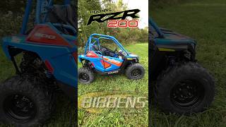 2024 RZR 200 TLD Edition [upl. by Alake111]