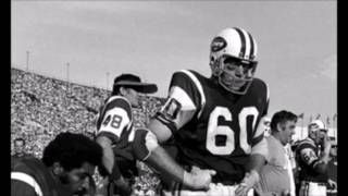 Larry Grantham former Jets linebacker dies at 78 [upl. by Athenian]